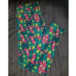 Lularoe TC Leggings
